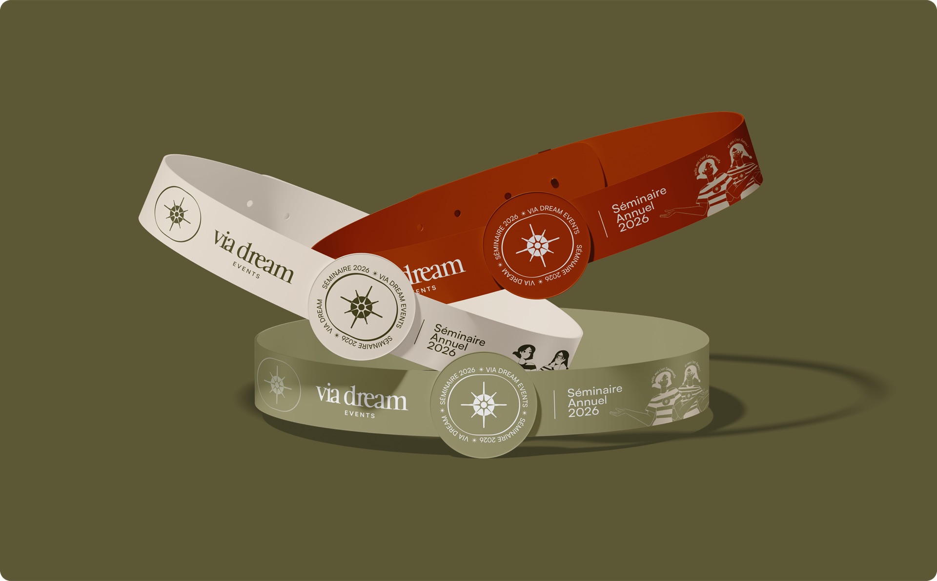 Via Dream — 8